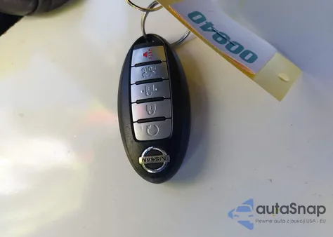 2015 Nissan Altima 2.5 Sl z USA, uszkodzony, nr VIN 1N4AL3AP8FC163596